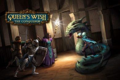 Queens Wish: The Conqueror iOS