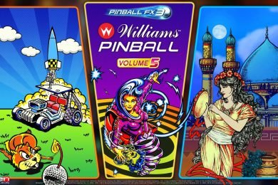 Pinball FX 3