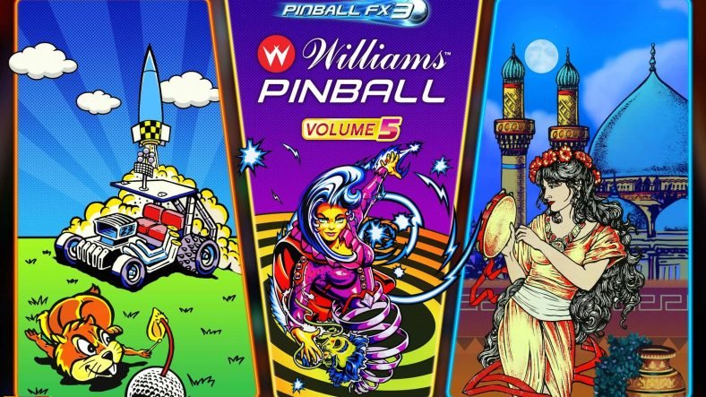 Pinball FX 3