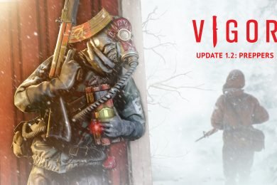 Vigor Update 1.2