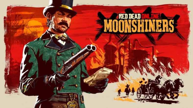 Red Dead Online Moonshine Recipes Guide