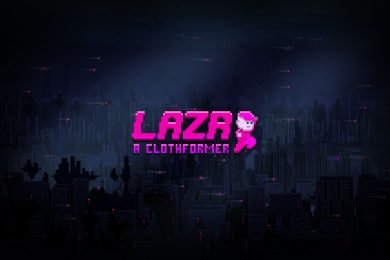 LAZR Kickstarter