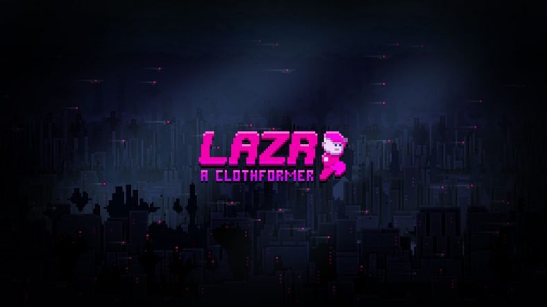 LAZR Kickstarter