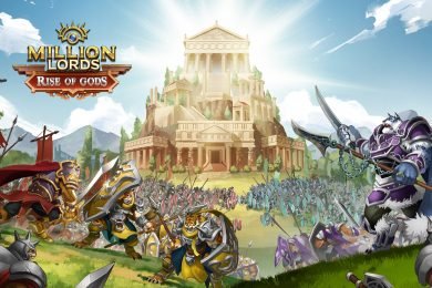 Million Lords Rise of Gods