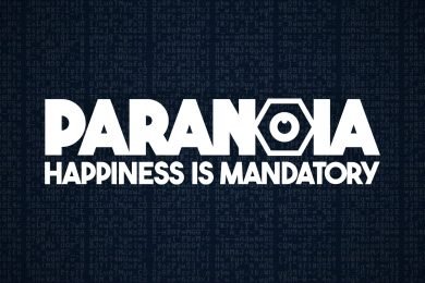 Review Paranoia Happiness is Mandatory