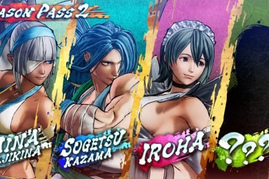 Samurai Shodown Season 2