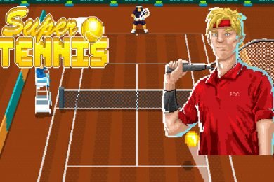 Review Super Tennis