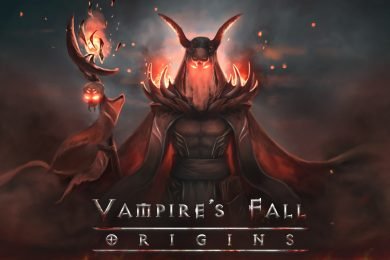 Review: Vampire’s Fall: Origins