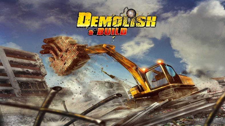 Review: Demolish & Build (Xbox One)