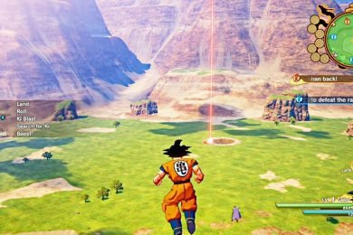 Dragon Ball Z Kakarot Substory Guide