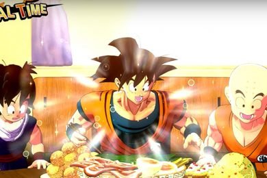 Dragon Ball Z Kakarot Full Course Recipes Guide