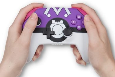 Master Ball Switch Controller