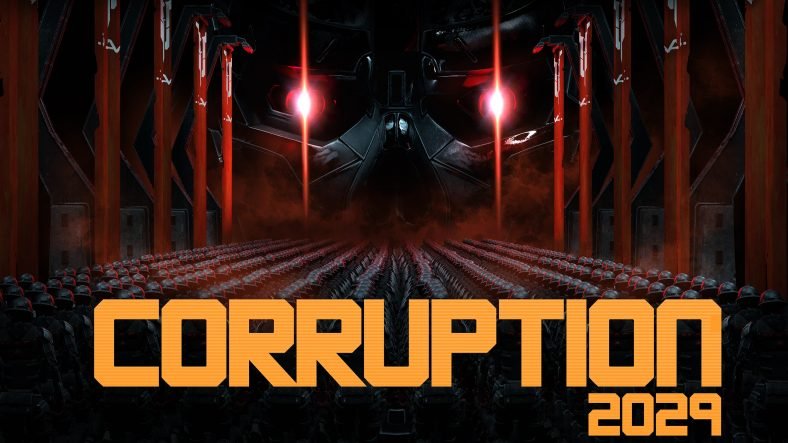 Corruption 2029 Gameplay