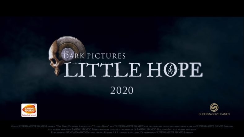Dark Pictures Little Hope