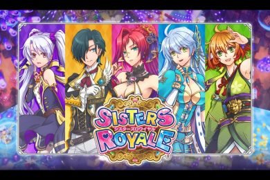 Sisters Royale SLG Editions