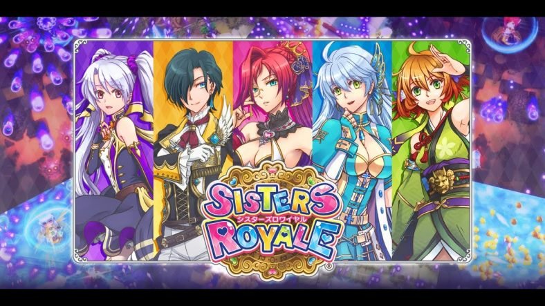 Sisters Royale SLG Editions