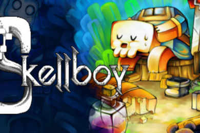 Review Skellboy