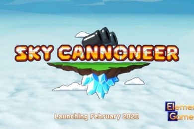 Review: Sky Cannoneer