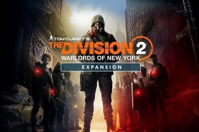 Division 2 Warlords of New York Video