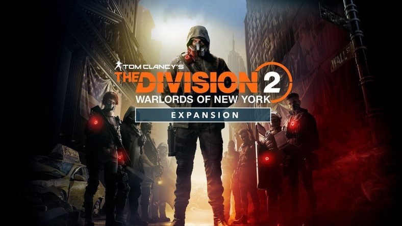 Division 2 Warlords of New York Video