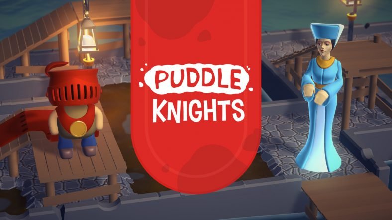 Puddle Knights Nintendo Switch