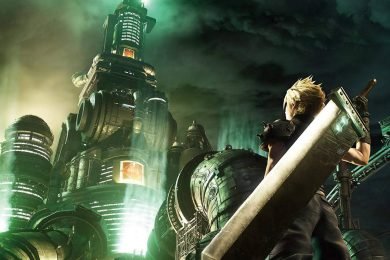 Final Fantasy 7 Remake 100GB