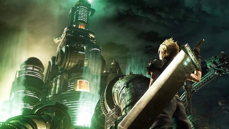 Final Fantasy 7 Remake 100GB