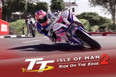 TT Isle of Man 2 Gameplay