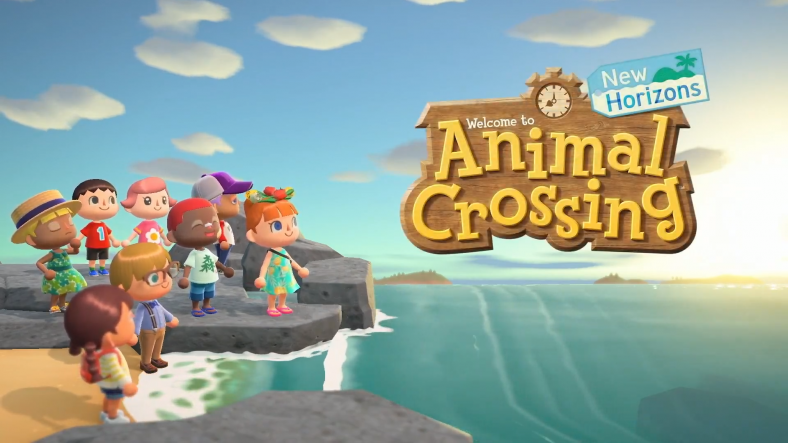 Animal Crossing New Horizons Pre-load