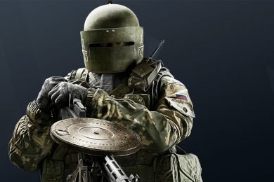 Tachanka Grenade Launcher