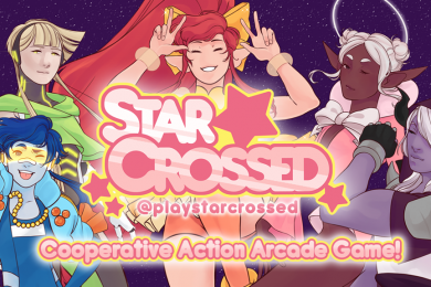 Review StarCrossed