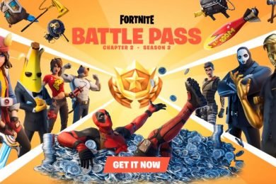 Fortnite Chapter 2 Season 2 Deadpool Skin Guide