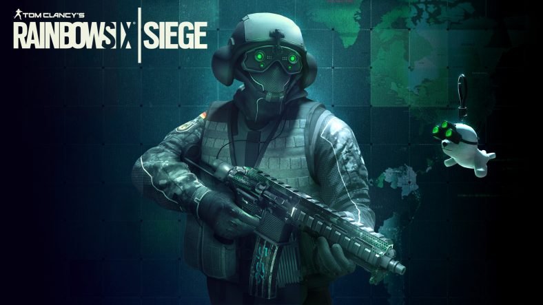 Rainbow Six: Siege Free