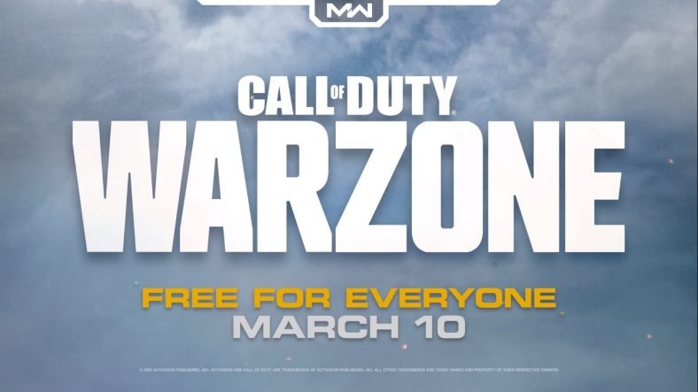 Call of Duty: Warzone