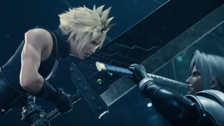 Final Fantasy 7 Remake Demo Theme