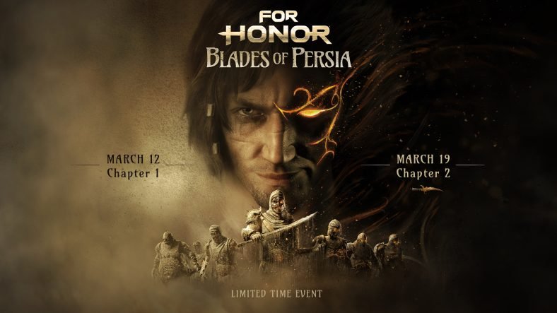 For Honor Prince of Persia