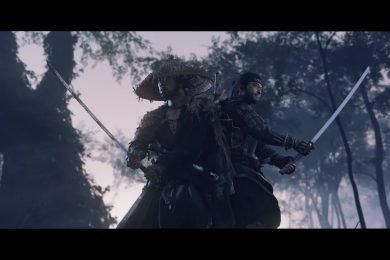 Ghost of Tsushima Release Date