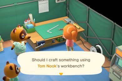 Golden Tools Animal Crossing New Horizons