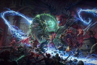 Pathfinder: Wrath of the Righteous Closed Alpha