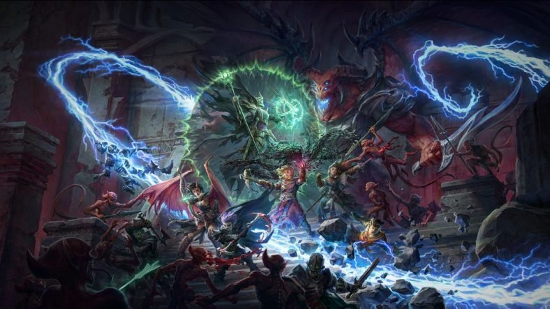 Pathfinder: Wrath of the Righteous Closed Alpha