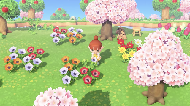 How to Get Gold Flowers in Animal Crossing New Horizons