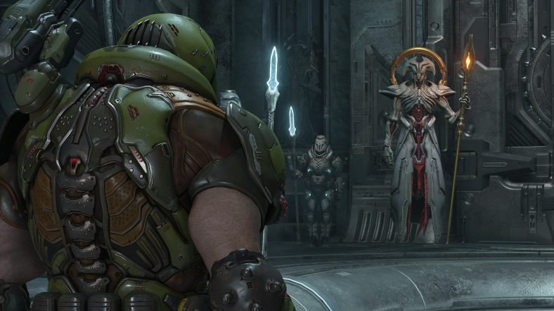 Doom Eternal Albums Locations Guide