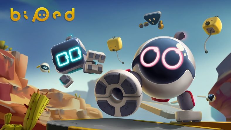 Review Biped Nintendo Switch