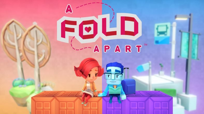 Review A Fold Apart