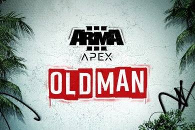 Arma 3 Apex: Old Man