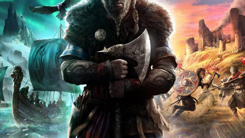Assassins Creed Valhalla Viking Setting