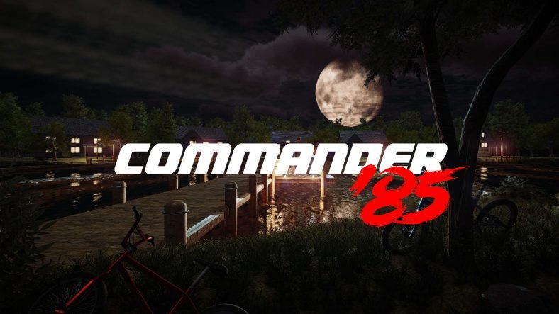 Commander ‘85 Free Demo
