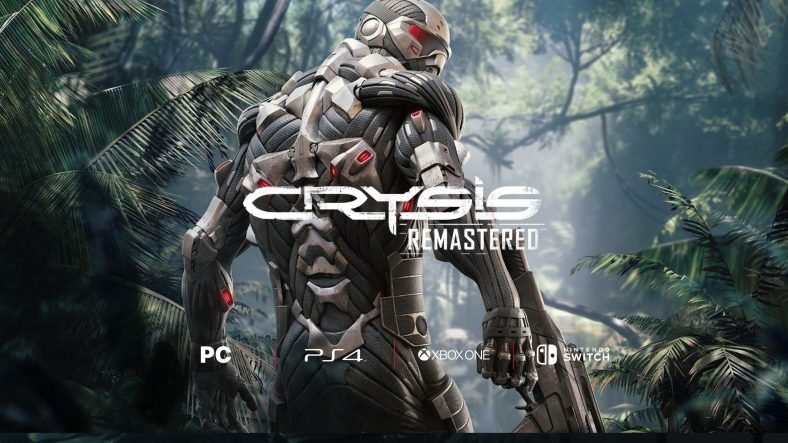 Crysis Remastered Trailer