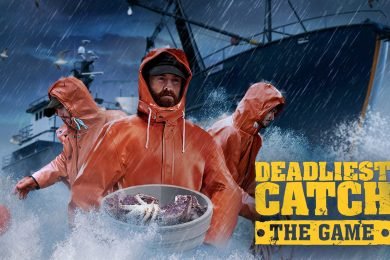 Review Deadliest Catch - The Game