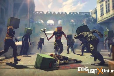 Dying Light X Unturned